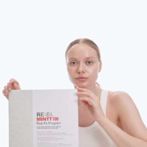 MINTT Maske – Miracle Barriere Maske (3 Stk)